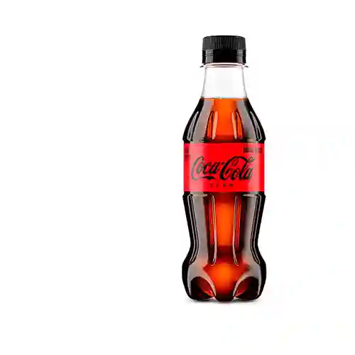 Coca-cola 250 ml Sin Azucar
