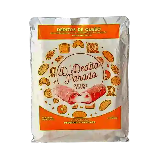 Deditos Queso Congelados