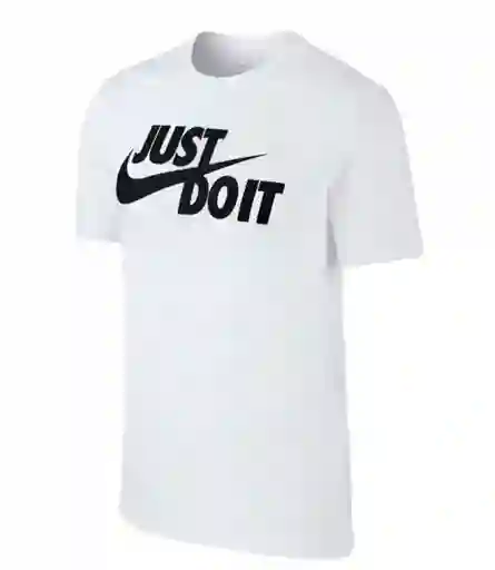 Nike Camiseta M Nsw Tee Just do it Blanco M Ref: AR5006-100