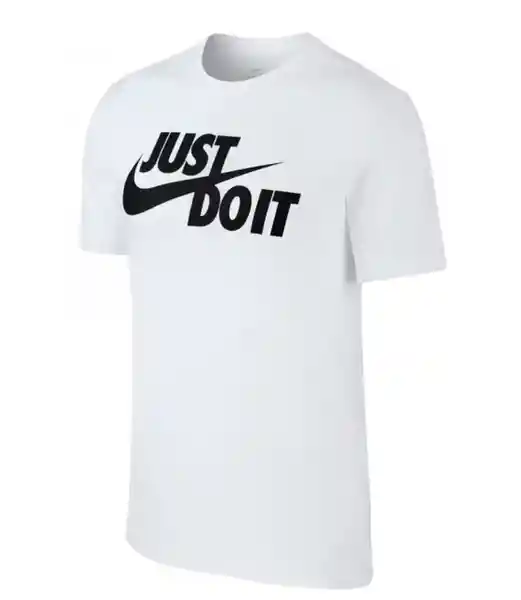 Nike Camiseta M Nsw Tee Just do it Blanco M Ref: AR5006-100