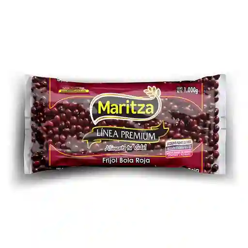 Maritza Frijol Bola Roja