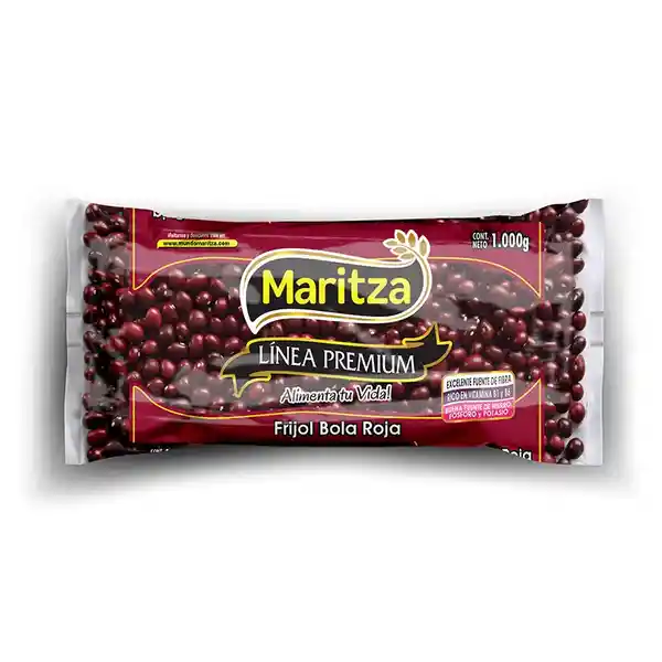 Maritza Frijol Bola Roja