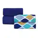  Set Juego De Cama Sllo Microfibra Estampado 23260540 Exito 