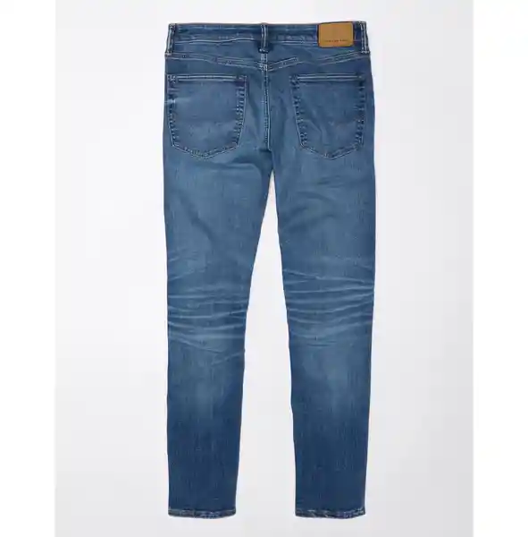 Jean Athletic Hombre Azul Talla 36 x 32 American Eagle