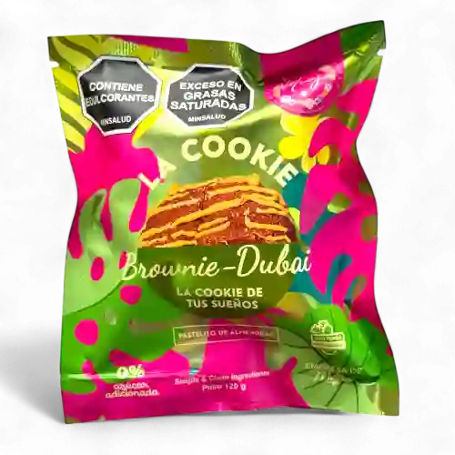 Galletas New York Keto