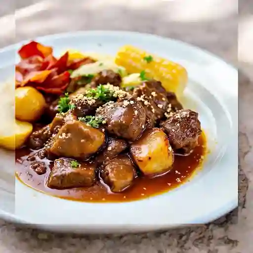 Baby Beef De La Casa