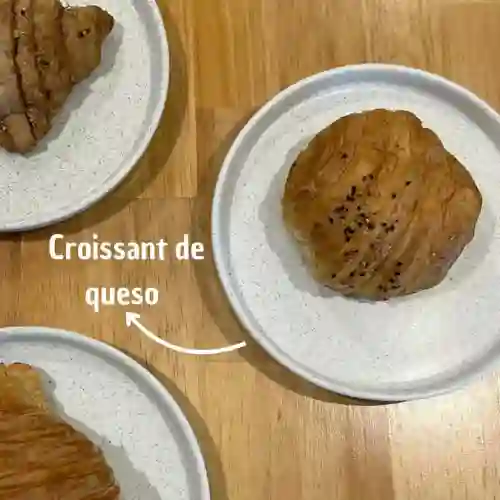 Croissant Queso Campesino