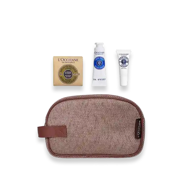 LOccitane Kit Favoritos Karité