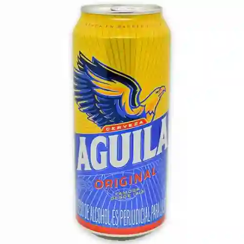 Águila Original 473 ml
