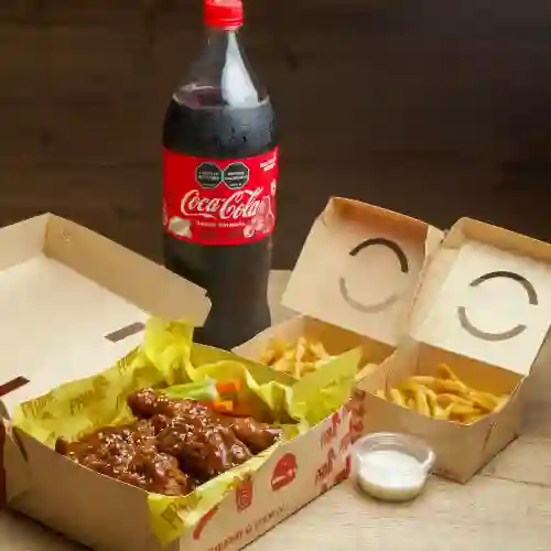 Combo 12 Piezas de Alitas
