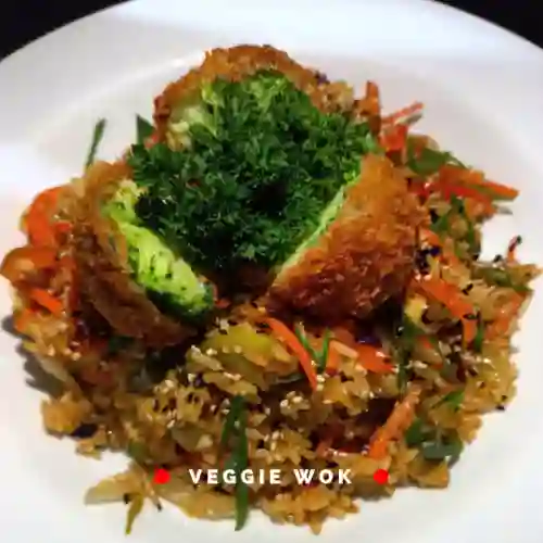 Veggie Wok