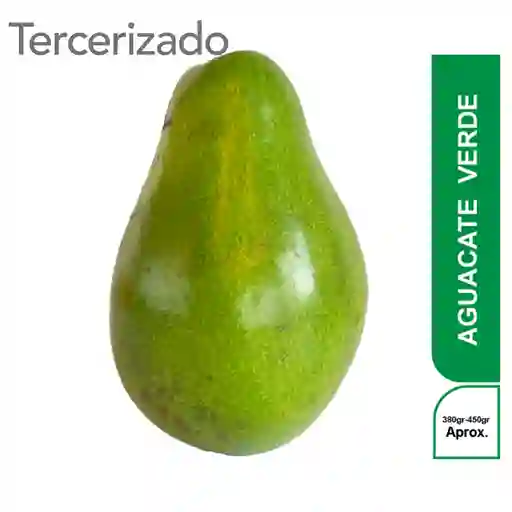 Aguacate Verde Turbo