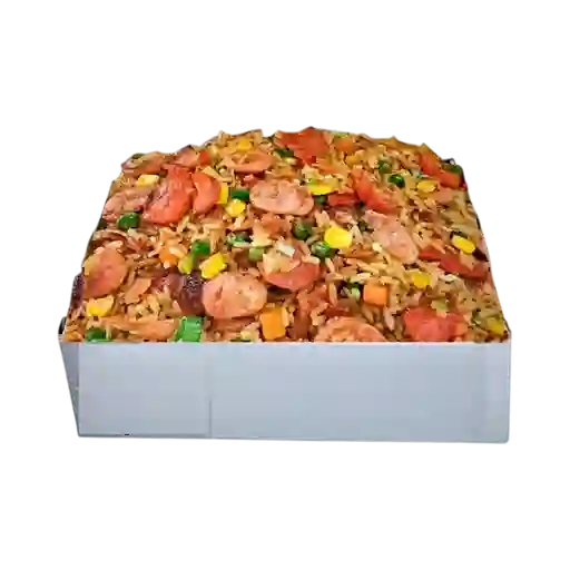 Caja de Arroz Ranchero