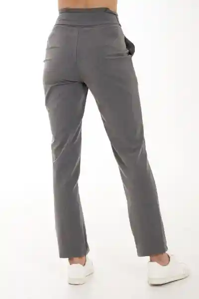 Pantalón Charreteras Noah Color Gris Oscuro Talla 12 Ragged