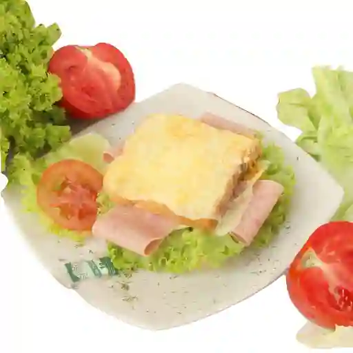 Sándwich Gratinado