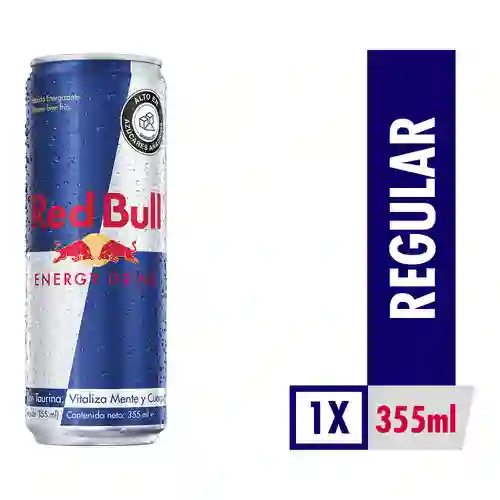 Red Bull Bebida Energizante Regular