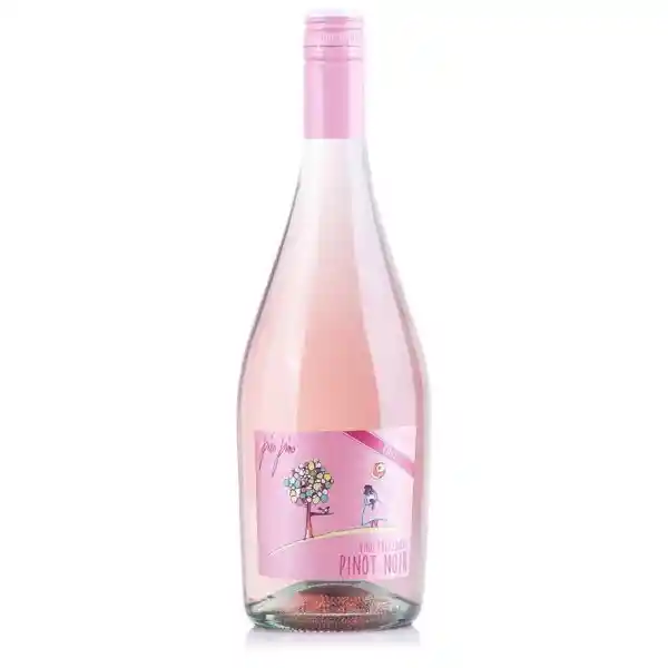 Pino Pino Vino Pinot Noir Rose Frizzante