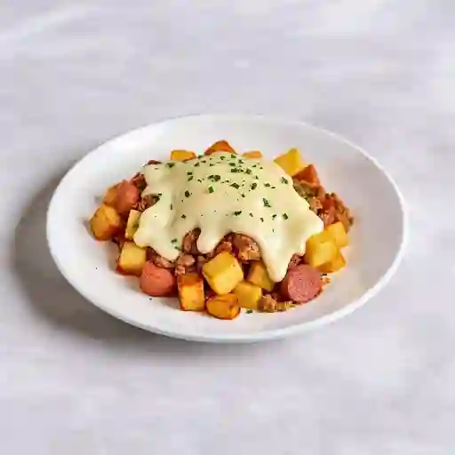 Perroloco Con Papas