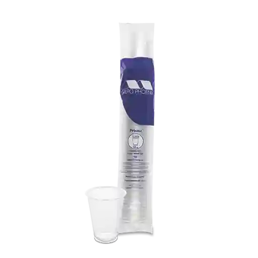 Grupophoenix Vaso Pet 16 oz
