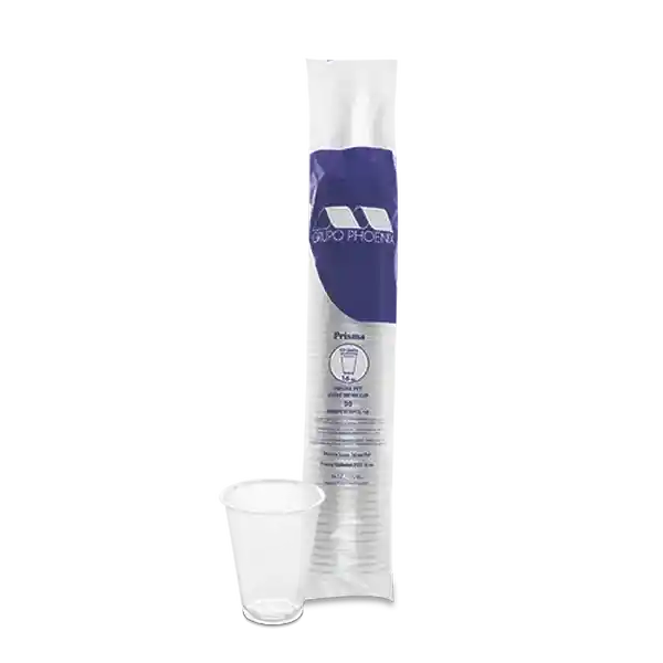 Grupophoenix Vaso Pet 16 oz