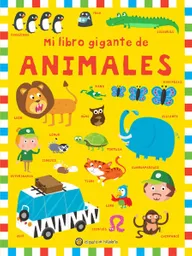 Mi Libro Gigante de Animales - Gato de Hojalata