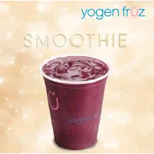 Smoothie de Yogurt Normal