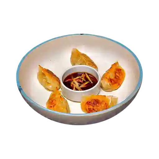 Gyoza de Cerdo Picante X 4 Unid