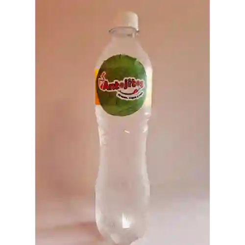 Agua en Botella