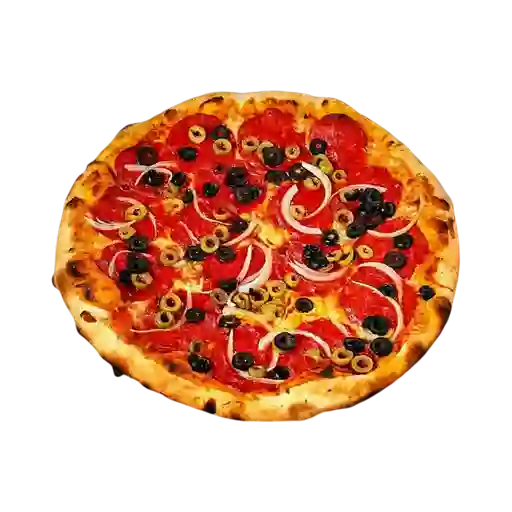 Pizza Española
