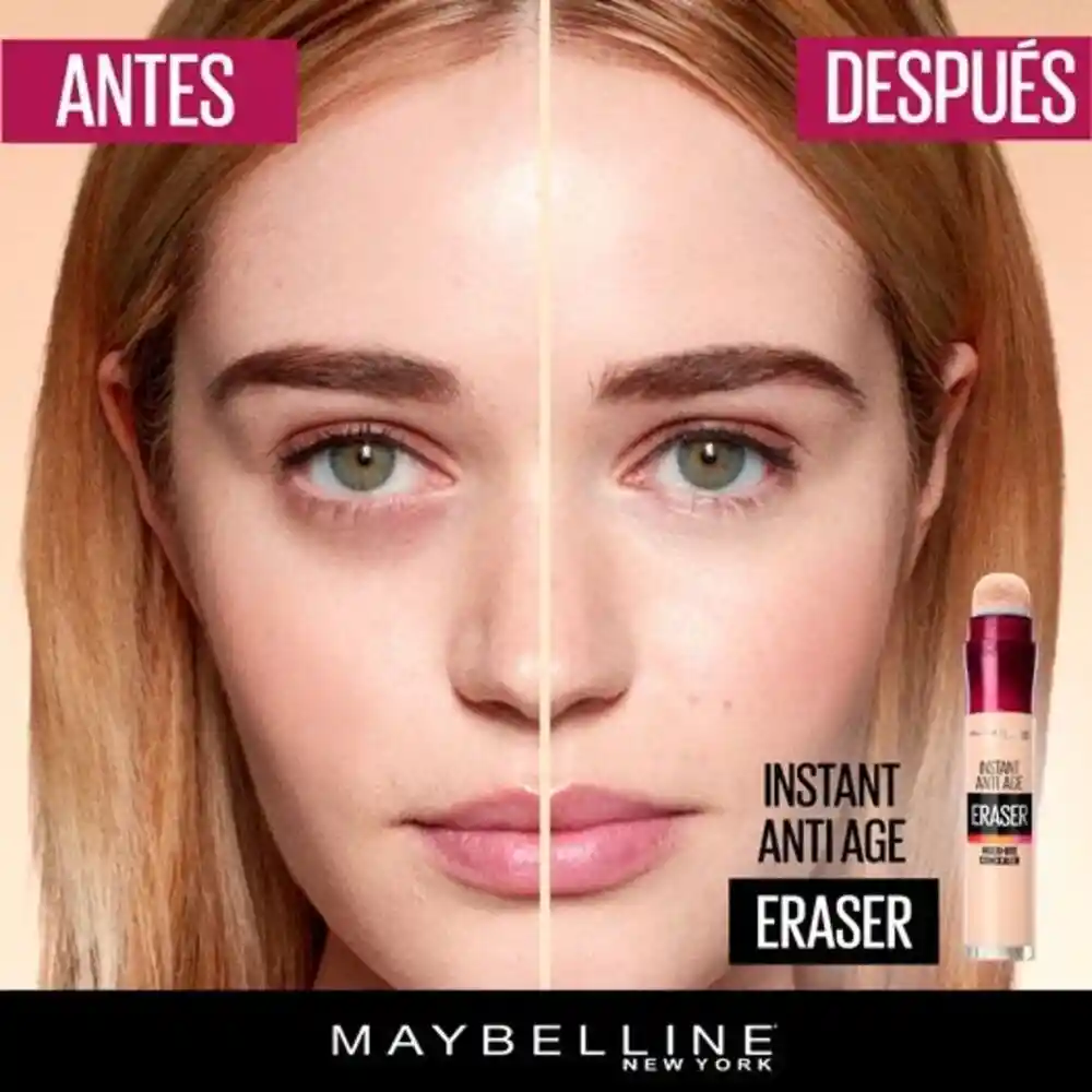 Maybelline Corrector Ojos Age Rewind Tono Cool Ivory