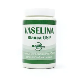 Natu Pharma Vaselina Blanca USP