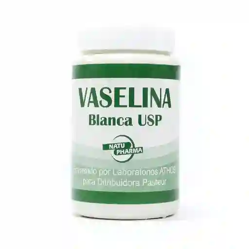 Natu Pharma Vaselina Blanca Usp