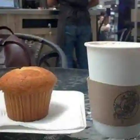 Chocolate Muffins
