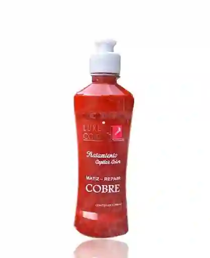Luxury Colors Matizante Cobre 300 mL