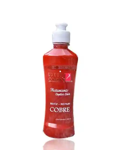 Luxury Colors Matizante Cobre 300 mL