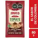 Salsa de Tomate Fruco sachet 80G x 12unidades