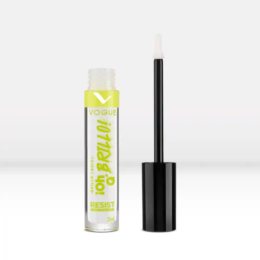 Gloss Líquido Oh Q' Brillo! 3Ml