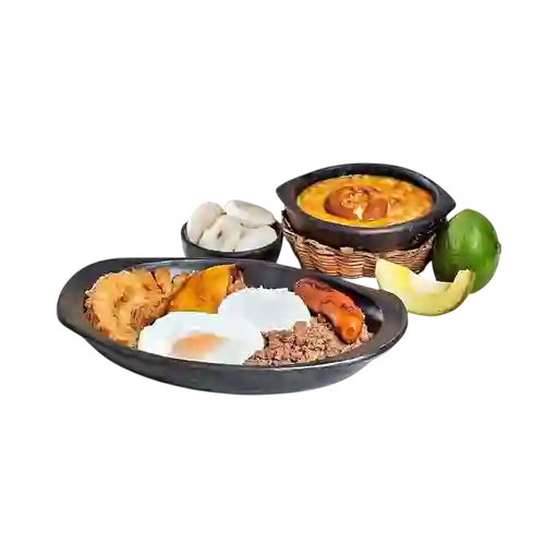 Bandeja Paisa