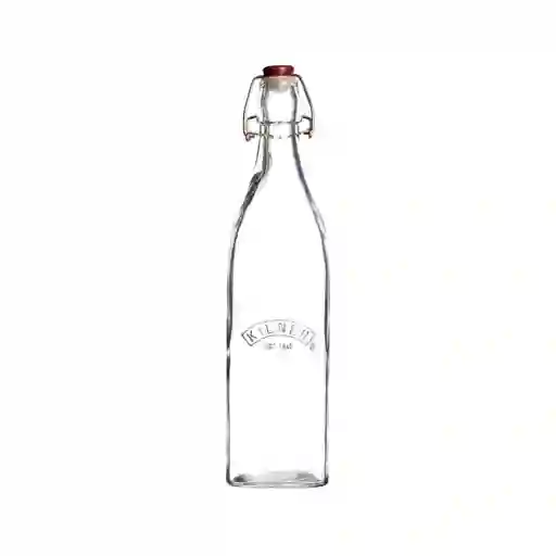 Kilner Clip Top Botella Cuadrad Kil025.471