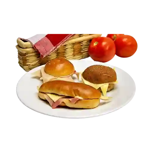 Mini Sándwich por 3