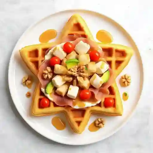 Waffle Star