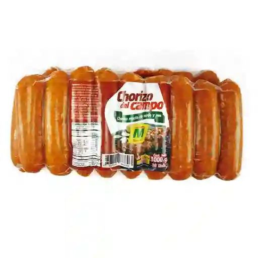 Mercaldas Chorizo Del Campo