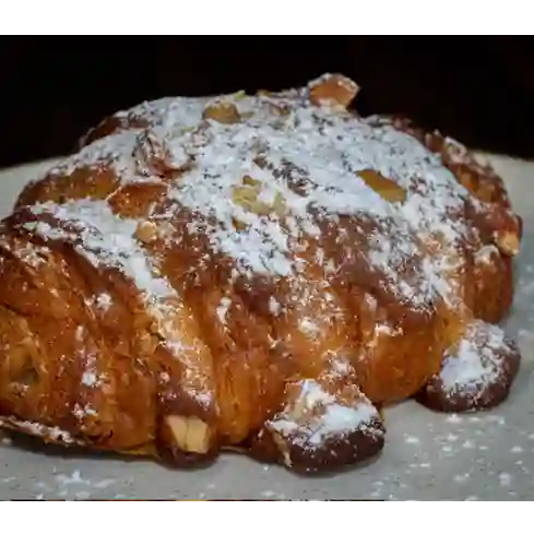 Croissant de Almendras