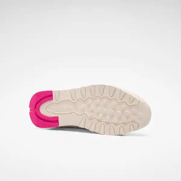 Reebok Zapatos Classic Leather Mujer Blanco T. 8 Ref: 100074620