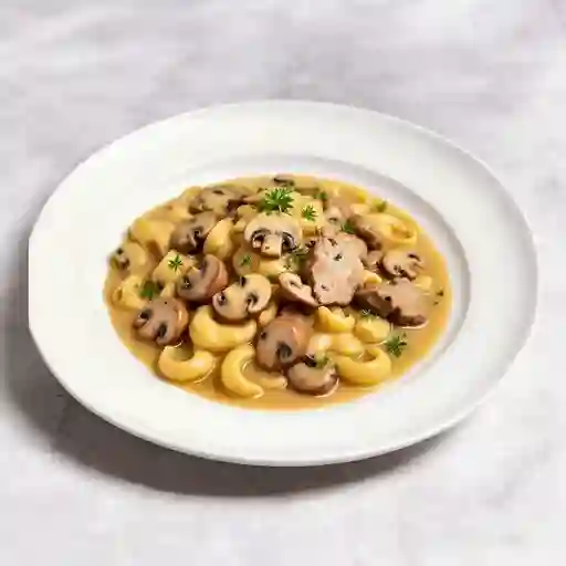 Lomo stroganoff