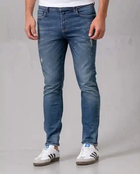 Jean Hombre Azul Talla 36 131G011 Rifle
