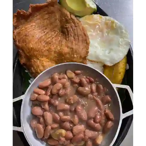 Chuletón Montañero