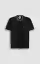 Camiseta Polo Hombre Negro Talla S 802G081_NEG194004 Americanino