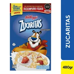 Zucaritas Kellogg Cereal