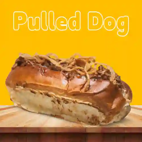 Pulled Dog